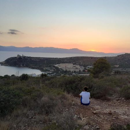 Casetta ALU' - il tuo nido a Stampace Cagliari Esterno foto